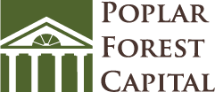 Poplar Forest Capital Logo